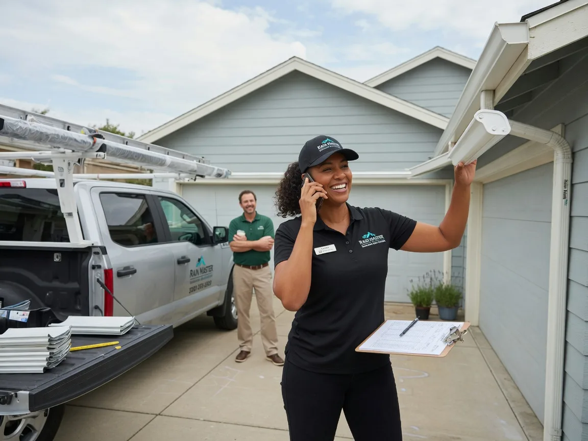Gutter Installation Dema, KY FAQs